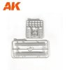 AK Interactive AK35504-A PZ.KPFW.IV AUSF.D AFRIKA KORPS + DAK PANZERFAHRER 1/35